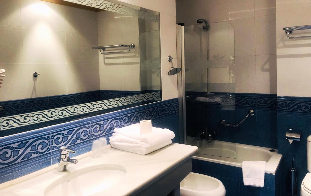 Hotel Spa Convento I Coreses Екстериор снимка