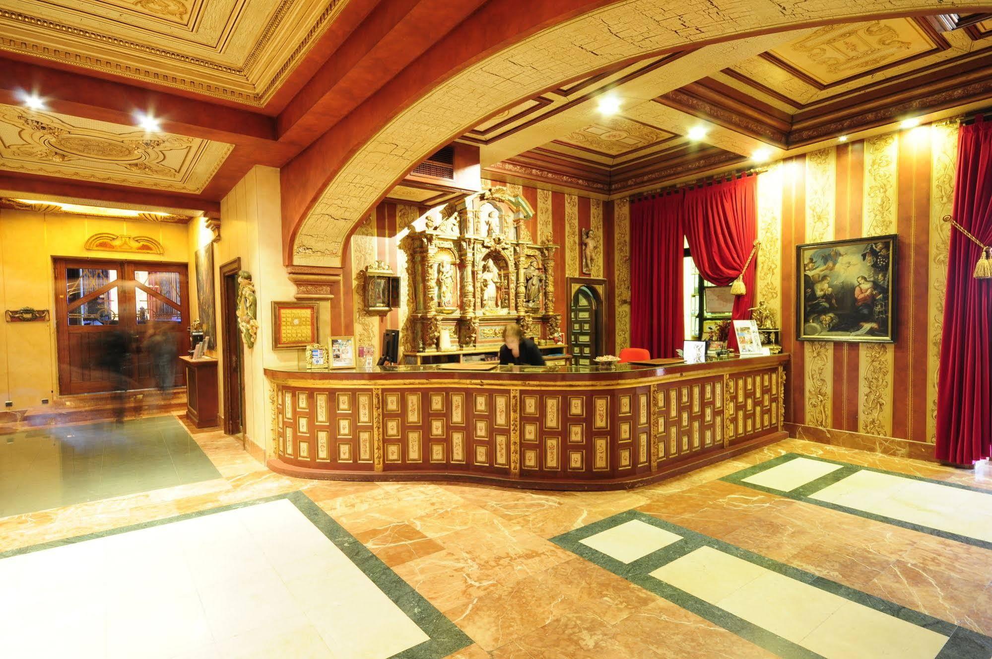 Hotel Spa Convento I Coreses Екстериор снимка