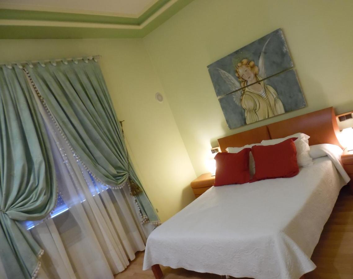 Hotel Spa Convento I Coreses Екстериор снимка