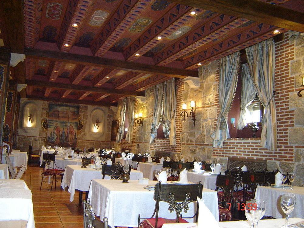 Hotel Spa Convento I Coreses Екстериор снимка