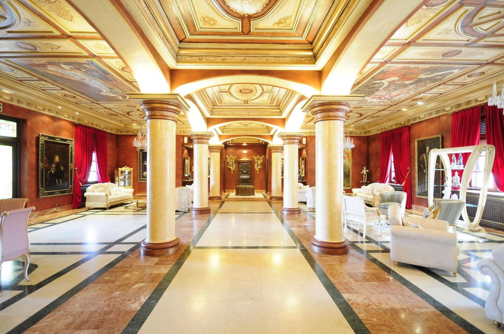 Hotel Spa Convento I Coreses Екстериор снимка