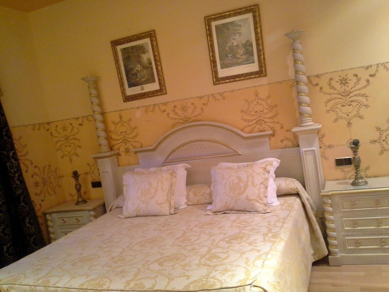 Hotel Spa Convento I Coreses Екстериор снимка