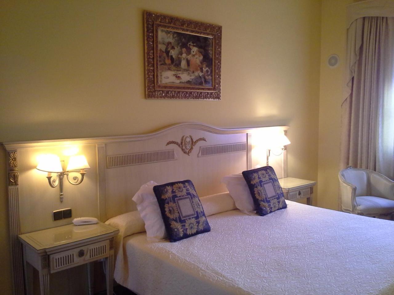 Hotel Spa Convento I Coreses Екстериор снимка