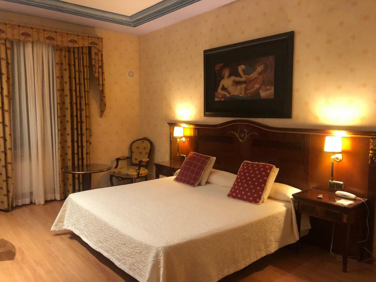 Hotel Spa Convento I Coreses Екстериор снимка
